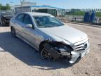 2015 MERCEDES BENZ E220 AMG L for sale at Copart WESTBURY
