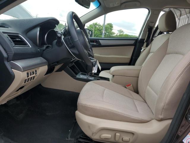  SUBARU OUTBACK 2019 Brązowy