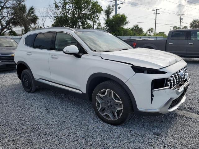  HYUNDAI SANTA FE 2023 White