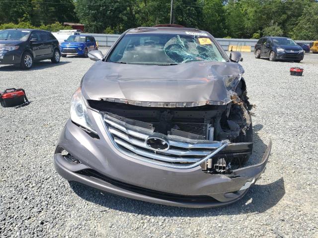  HYUNDAI SONATA 2013 Серый