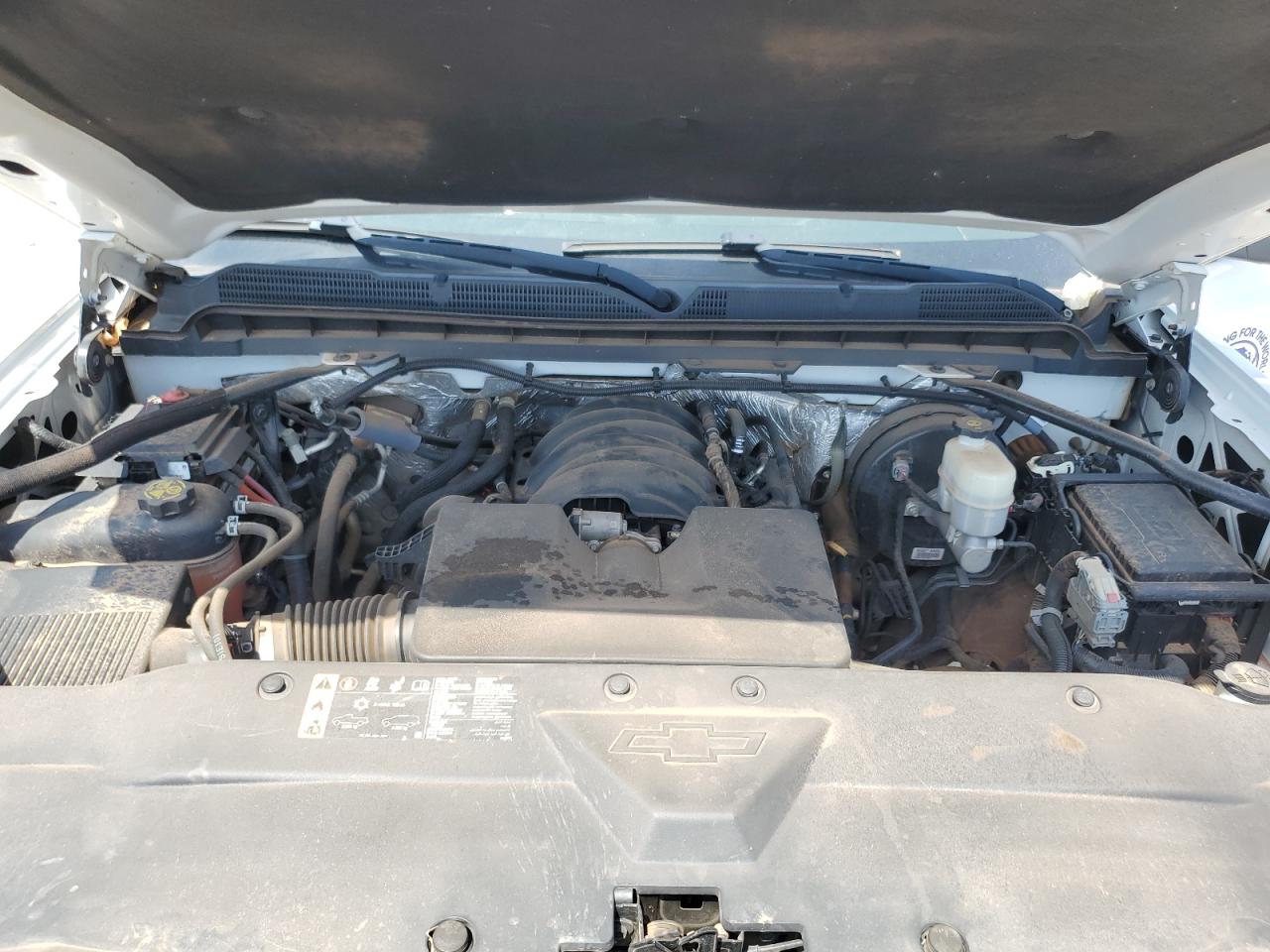 2017 Chevrolet Silverado C1500 VIN: 1GCNCNEH9HZ143299 Lot: 57679565