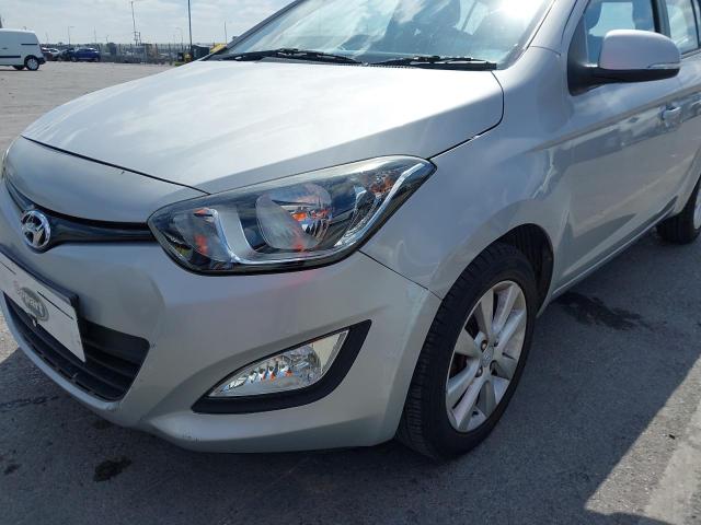 2012 HYUNDAI I20 ACTIVE