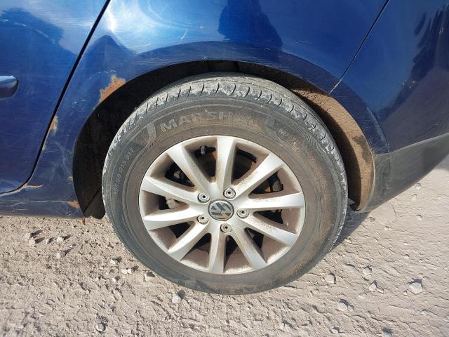 2008 VOLKSWAGEN GOLF MATCH
