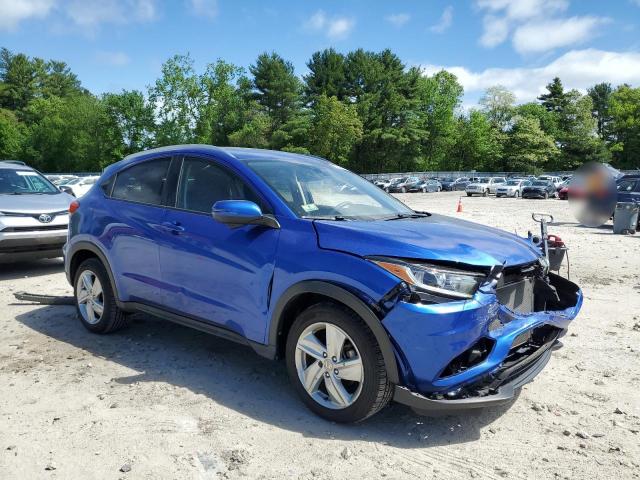  HONDA HR-V 2019 Granatowy