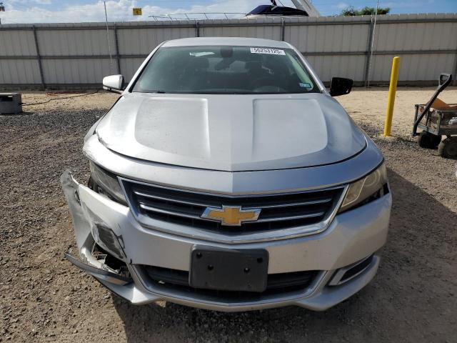  CHEVROLET IMPALA 2016 Серебристый