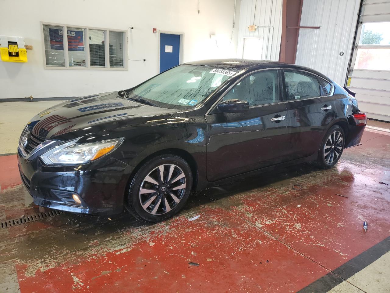 2018 Nissan Altima 2.5 zu verkaufen in Angola, NY - Rear End
