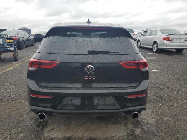  VOLKSWAGEN GTI 2024 Черный