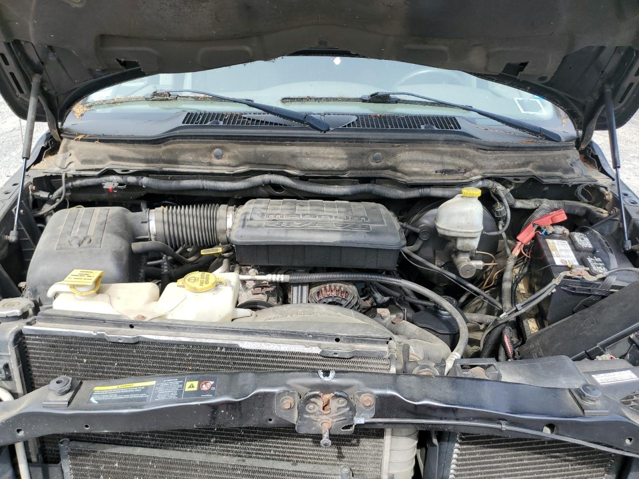 2006 Dodge Ram 1500 St VIN: 1D7HU18N36J224594 Lot: 56256745