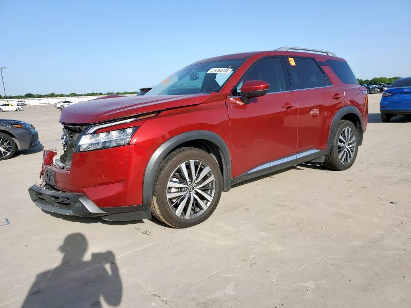 NISSAN PATHFINDER 2022