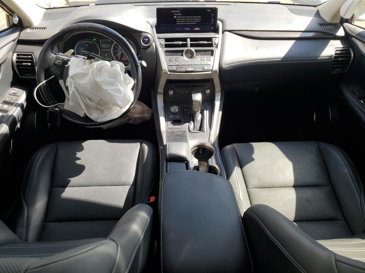 2020 Lexus Nx 300H VIN: JTJGJRDZ9L5003508 Lot: 56998115