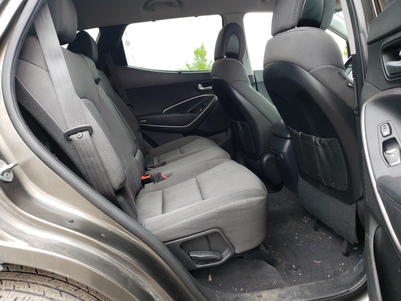 2014 Hyundai Santa Fe Sport VIN: 5XYZUDLB2EG201870 Lot: 56159005