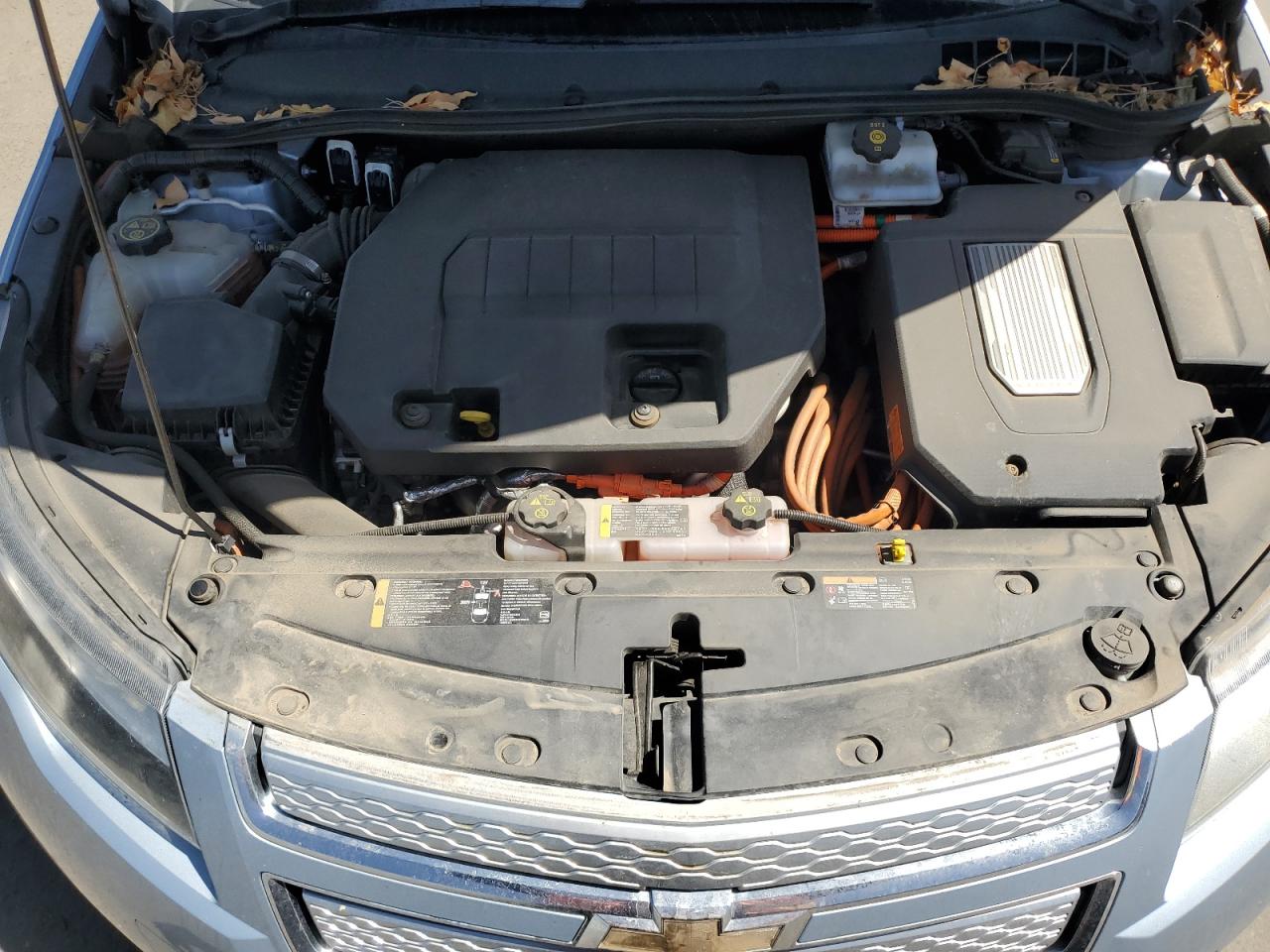 2014 Chevrolet Volt VIN: 1G1RB6E44EU139749 Lot: 56923975