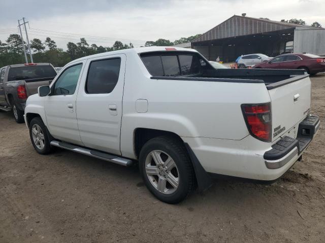 Pickups HONDA RIDGELINE 2012 Biały