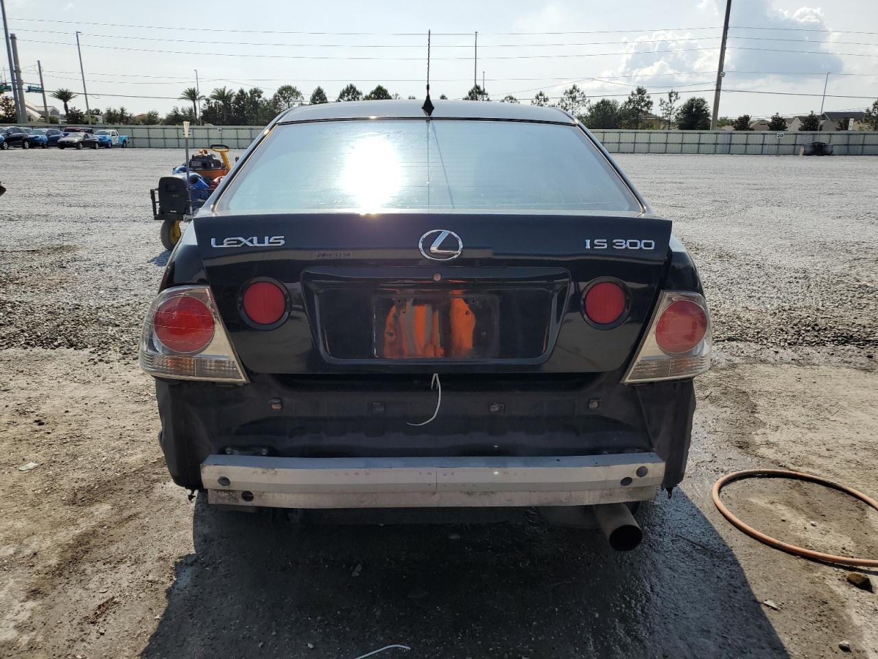 2001 Lexus Is 300 VIN: JTHBD182810014334 Lot: 56397165