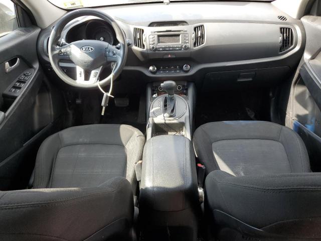  KIA SPORTAGE 2012 Brown