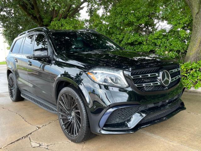 2019 Mercedes-Benz Gls 63 Amg 4Matic