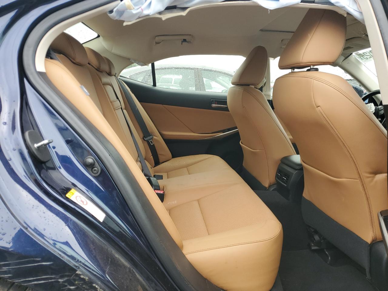 2017 Lexus Is 300 VIN: JTHCM1D26H5025811 Lot: 56952125