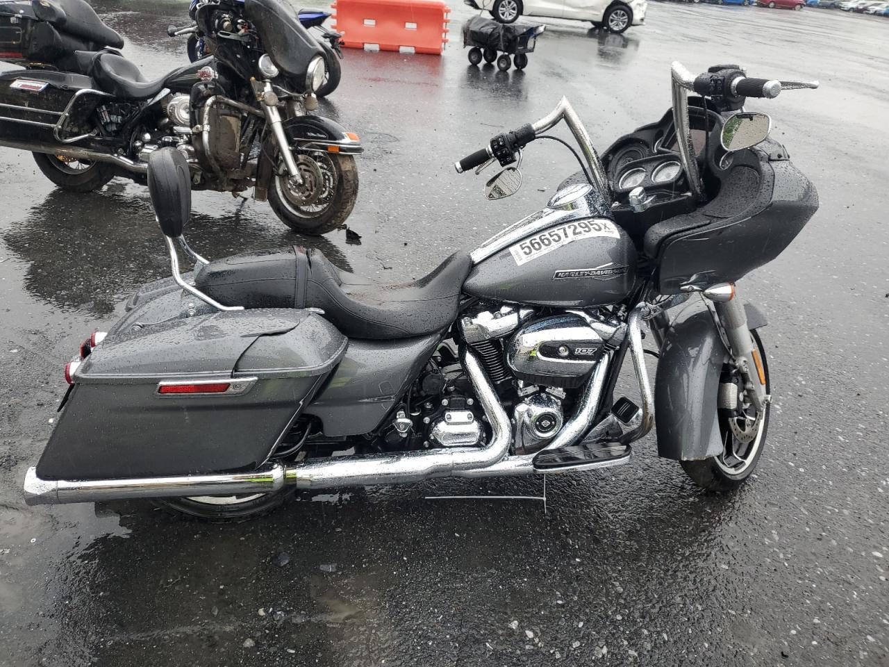 2021 Harley-Davidson Fltrx