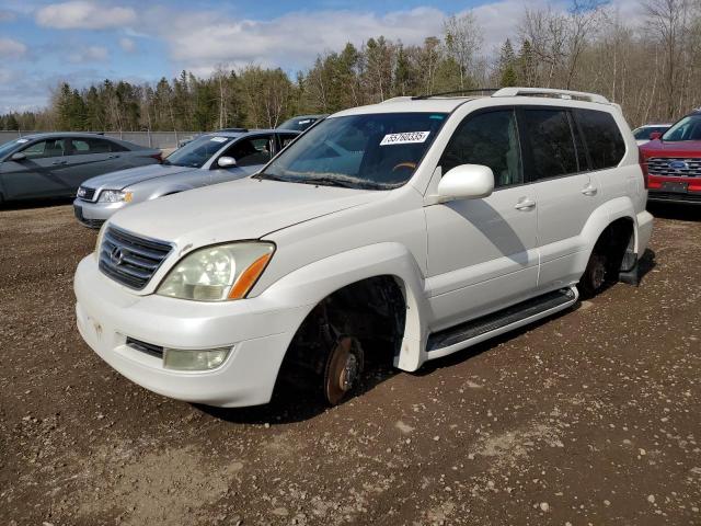 2005 LEXUS GX 470 à vendre chez Copart ON - COOKSTOWN