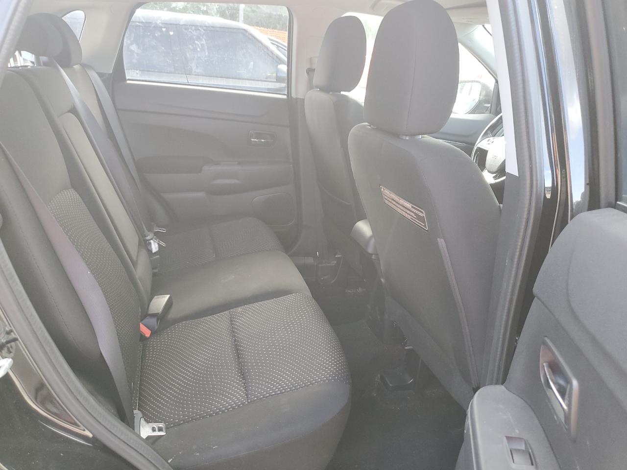 2016 Mitsubishi Outlander Sport Es VIN: JA4AP3AU6GZ061341 Lot: 56401245