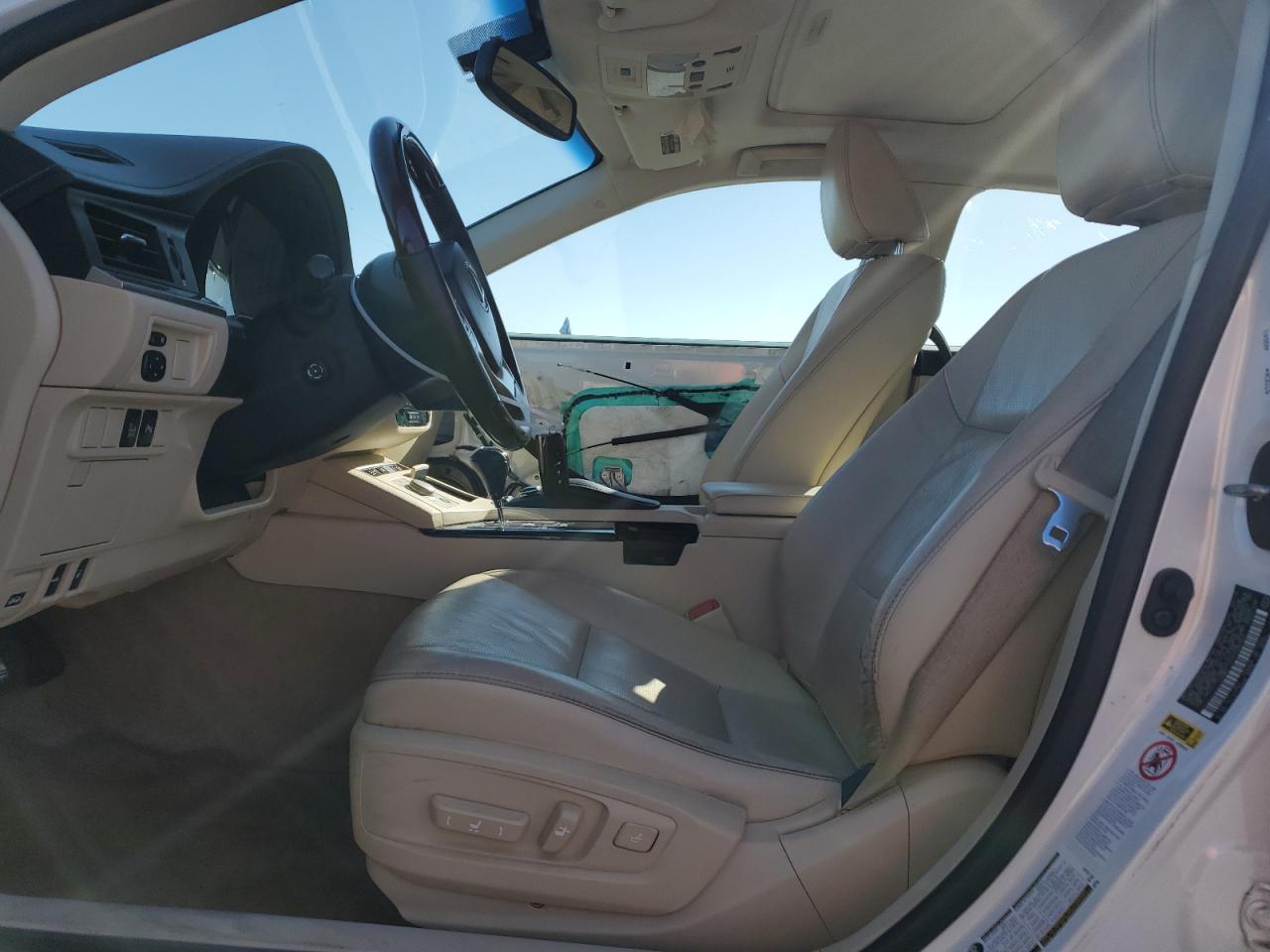 2014 Lexus Es 350 VIN: JTHBK1GG2E2086501 Lot: 57141295