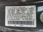 2014 Honda Civic Lx იყიდება Columbus-ში, OH - Side