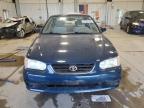 2001 Toyota Corolla Ce en Venta en Franklin, WI - Rear End