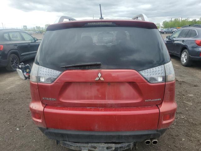 2010 MITSUBISHI OUTLANDER GT  