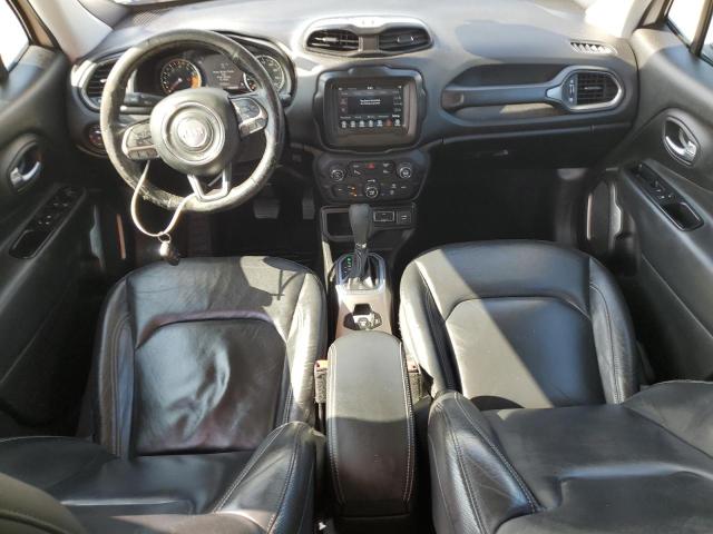  JEEP RENEGADE 2018 White