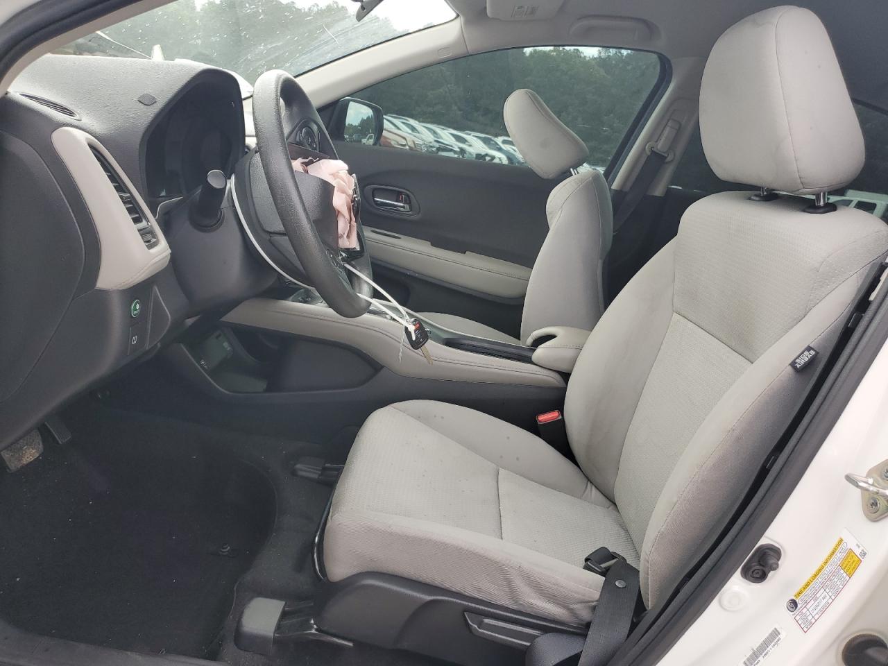 2019 Honda Hr-V Lx VIN: 3CZRU5H32KM719199 Lot: 56868715