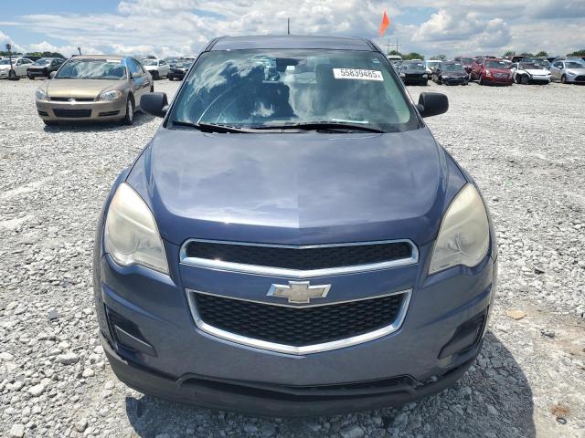 Parquets CHEVROLET EQUINOX 2014 Blue