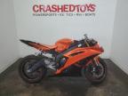 2009 Yamaha Yzfr6  продається в Ham Lake, MN - Side