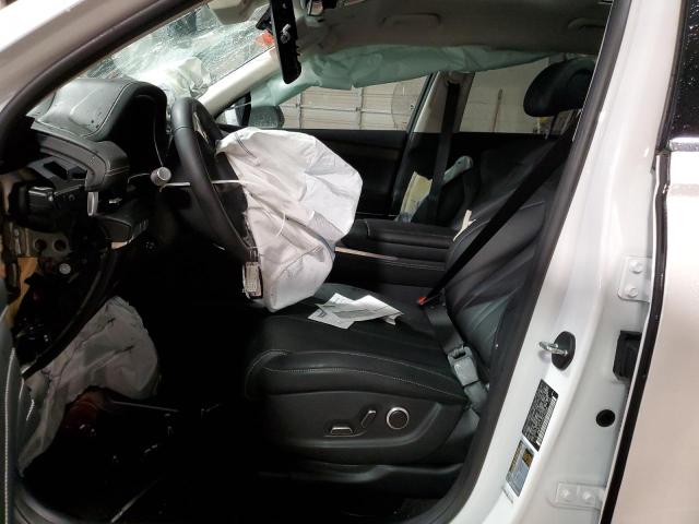  GENESIS GV80 2024 White
