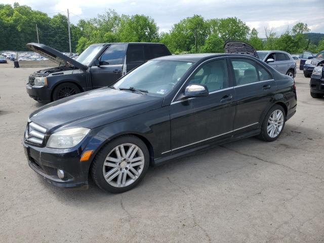 2009 Mercedes-Benz C 300 4Matic