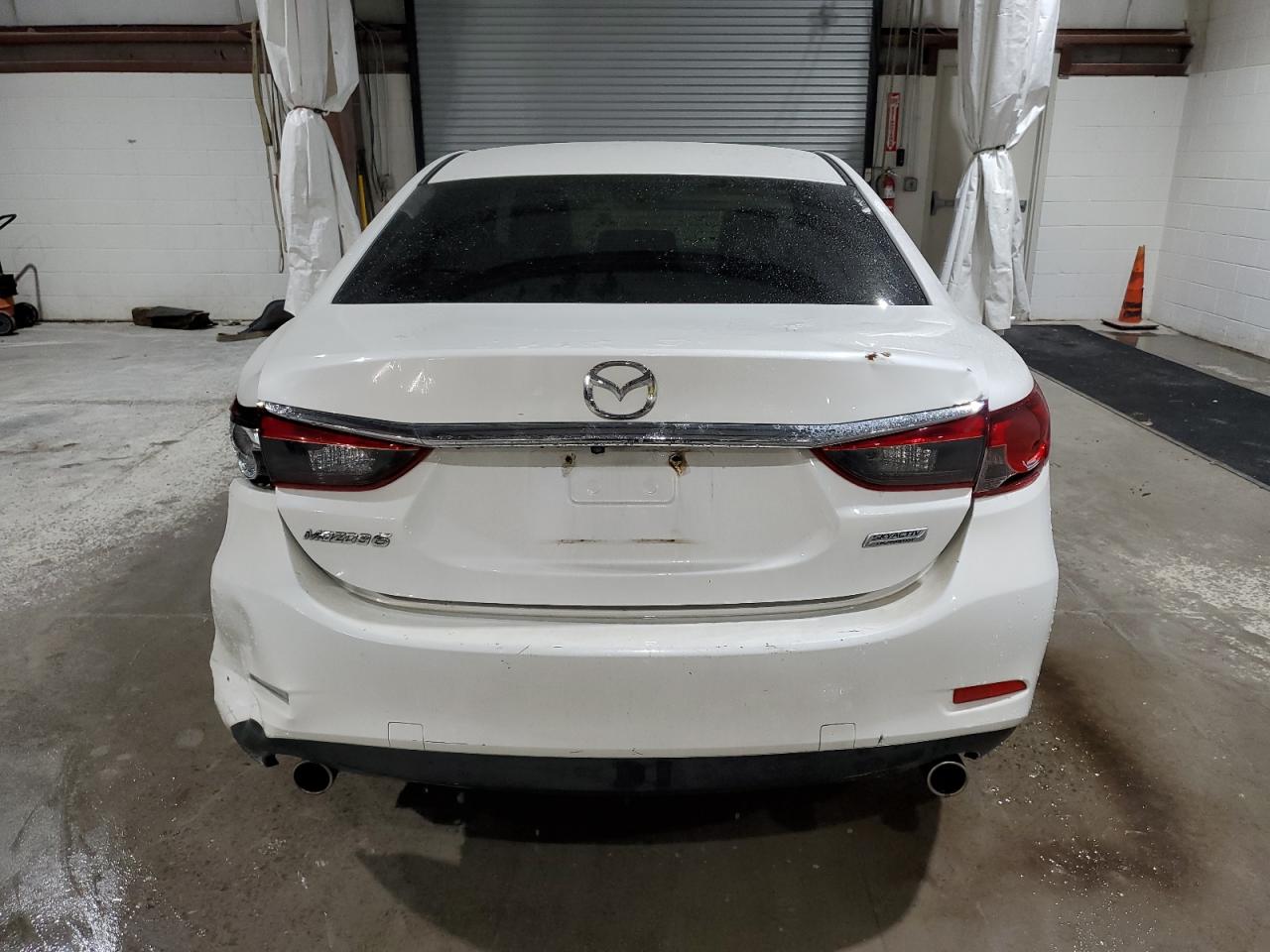 2017 Mazda 6 Touring VIN: JM1GL1V53H1109221 Lot: 56719525