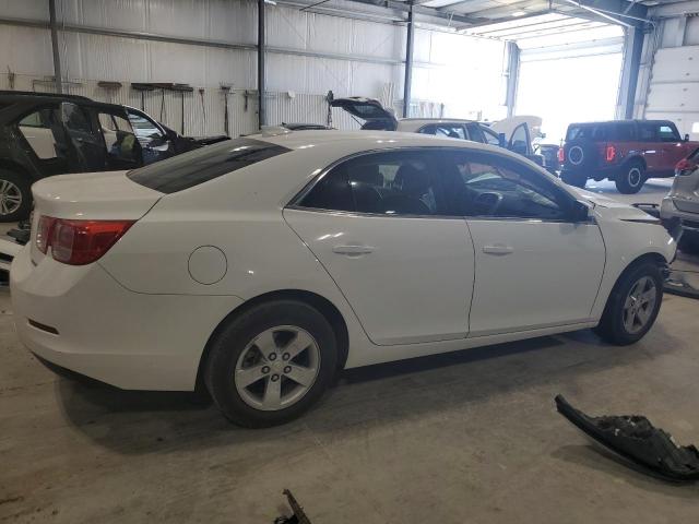  CHEVROLET MALIBU 2016 Білий