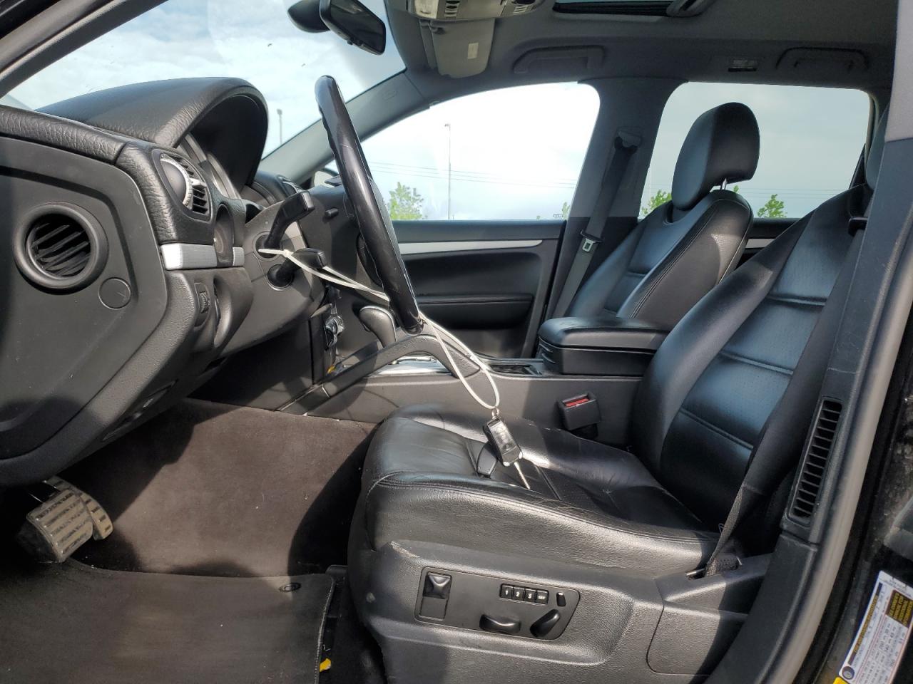 2006 Porsche Cayenne S VIN: WP1AB29P16LA67061 Lot: 57131765