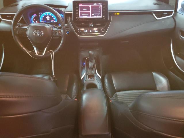  TOYOTA COROLLA 2020 Black