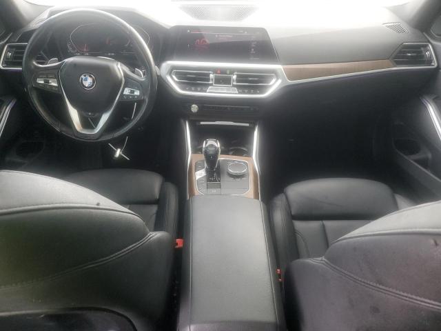  BMW 3 SERIES 2019 Biały