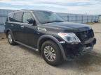 2018 Nissan Armada Sv for Sale in Anderson, CA - Front End