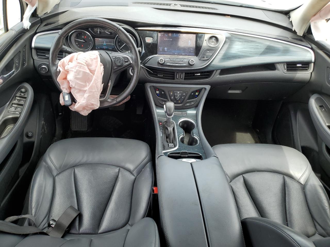 2020 Buick Envision Essence VIN: LRBFXCSA3LD034796 Lot: 56043575