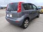 2008 NISSAN NOTE TEKNA for sale at Copart PETERLEE