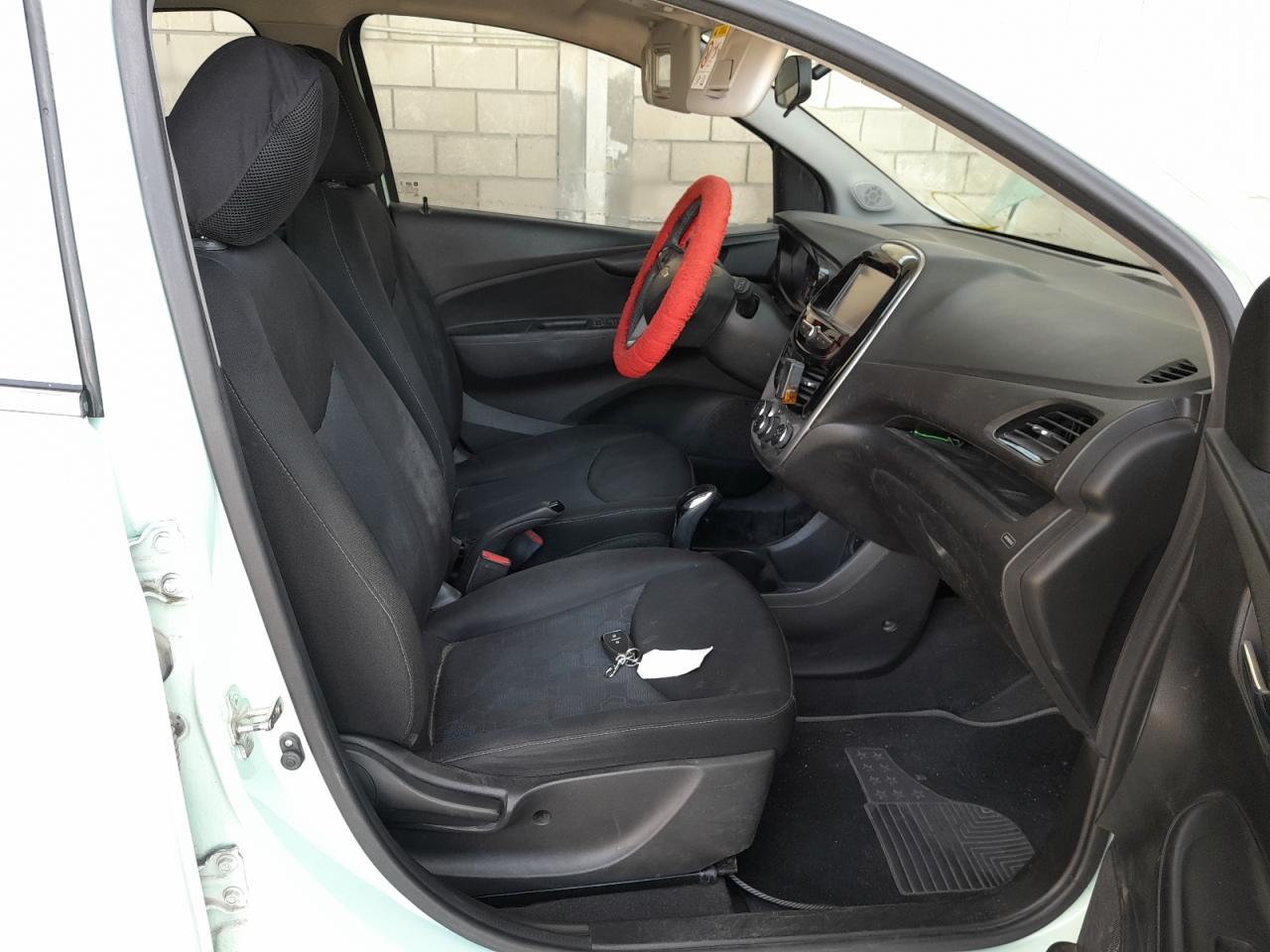 KL1CJ6CA1HC729286 - 2009 Chevrolet Spark - #57366585