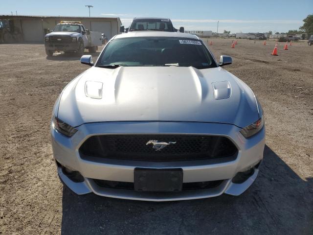  FORD MUSTANG 2017 Srebrny