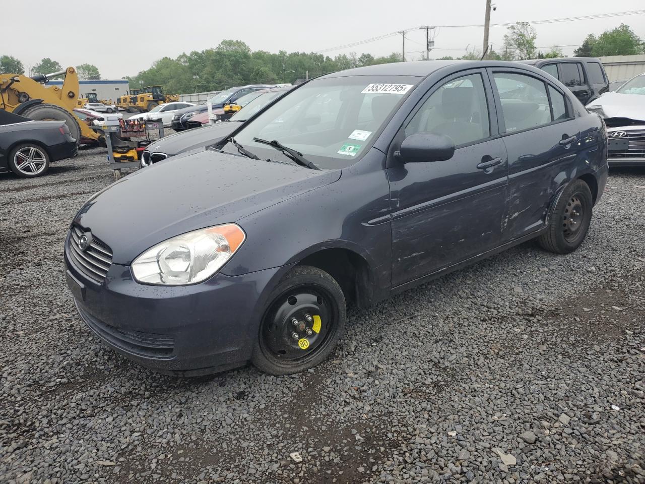 Hillsborough, NJ에서 판매 중인 2010 Hyundai Accent Gls - Side