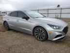 2020 Hyundai Sonata Sel Plus на продаже в Mercedes, TX - Water/Flood