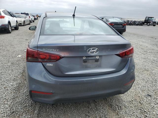  HYUNDAI ACCENT 2018 Серый