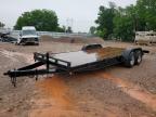 2024 Max Built 82X20 W 10K Sir Equipment Trailer იყიდება Oklahoma City-ში, OK - Minor Dent/Scratches