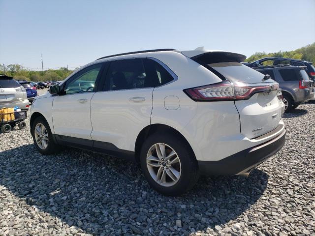  FORD EDGE 2016 Белый