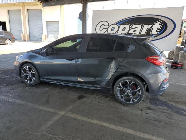  CHEVROLET CRUZE 2019 Black